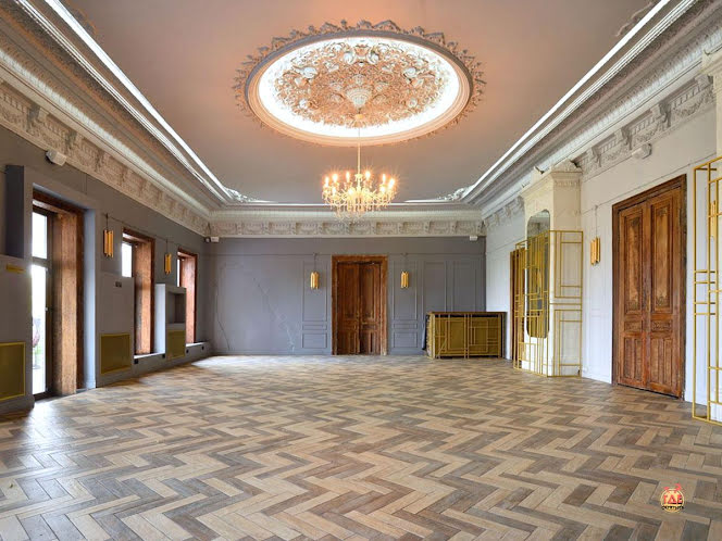 Банкетный зал в «Особняк 1857» — зал где можно отметить любой праздник